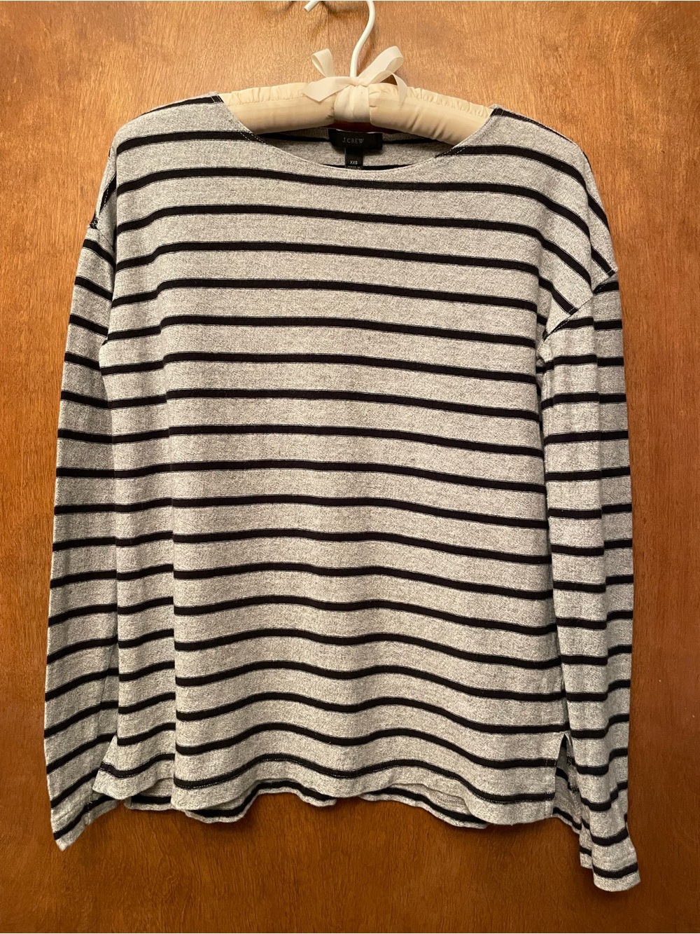 J. Crew Women’s Lightweight Sweater Top, Size XXS